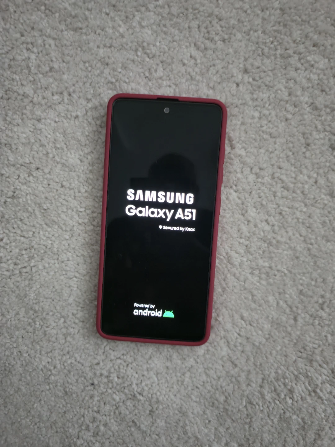 Samsung Galaxy A51