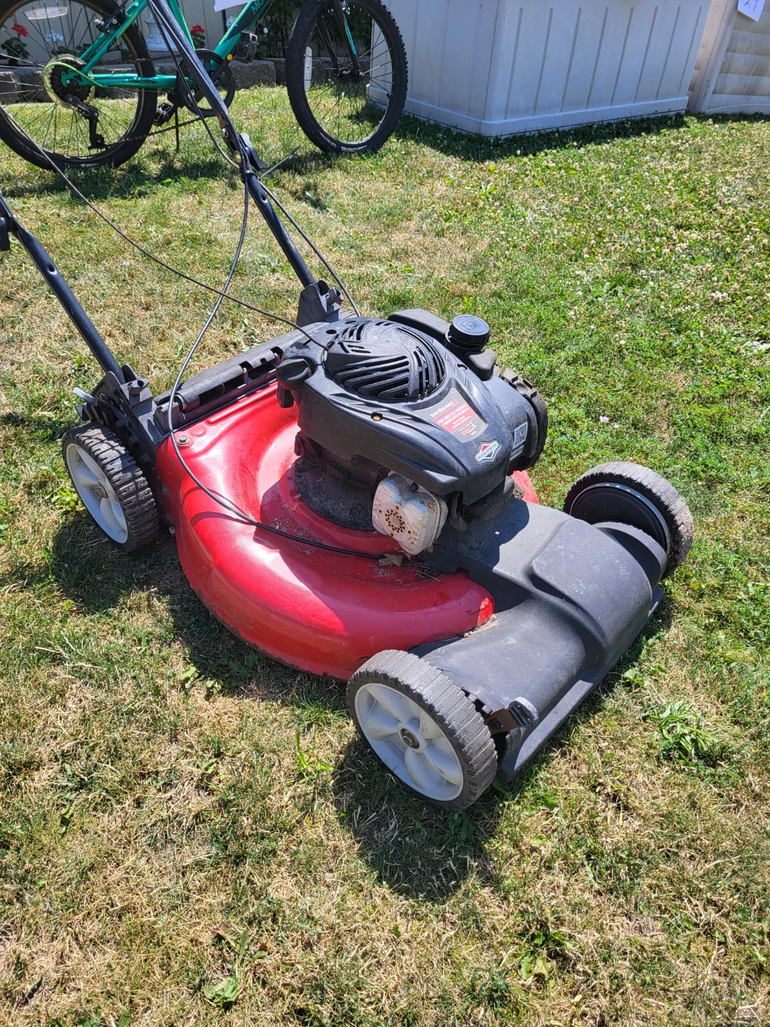Briggs & Stratton Push Mower