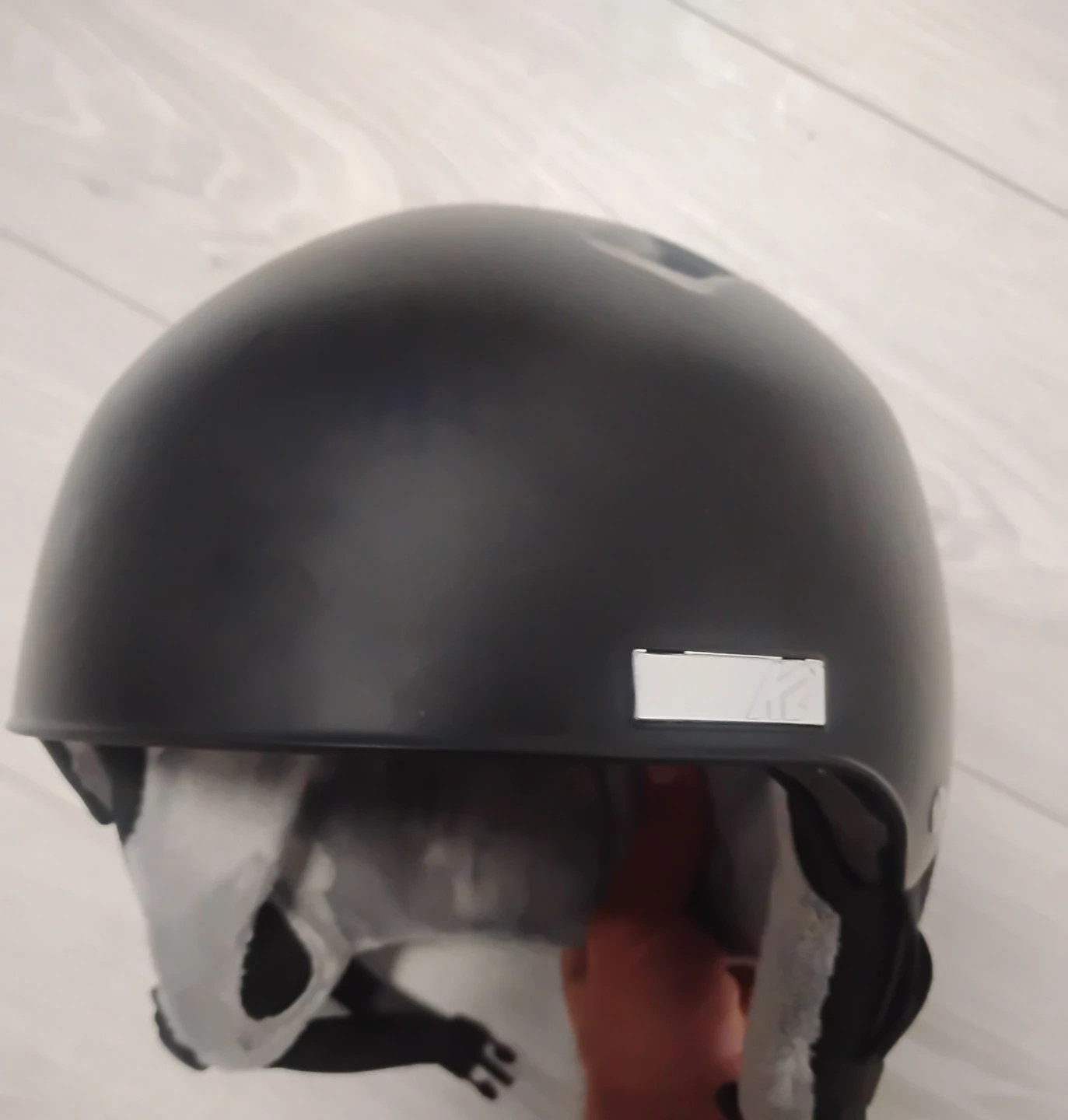 K2 Verdict Ski/Snowboard Helmet - Black
