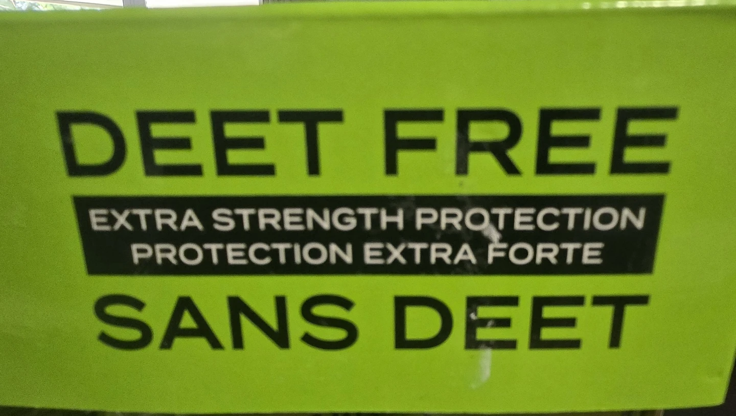 Kombat DEET Free Mosquito Repellent 4-Pack - photo 3