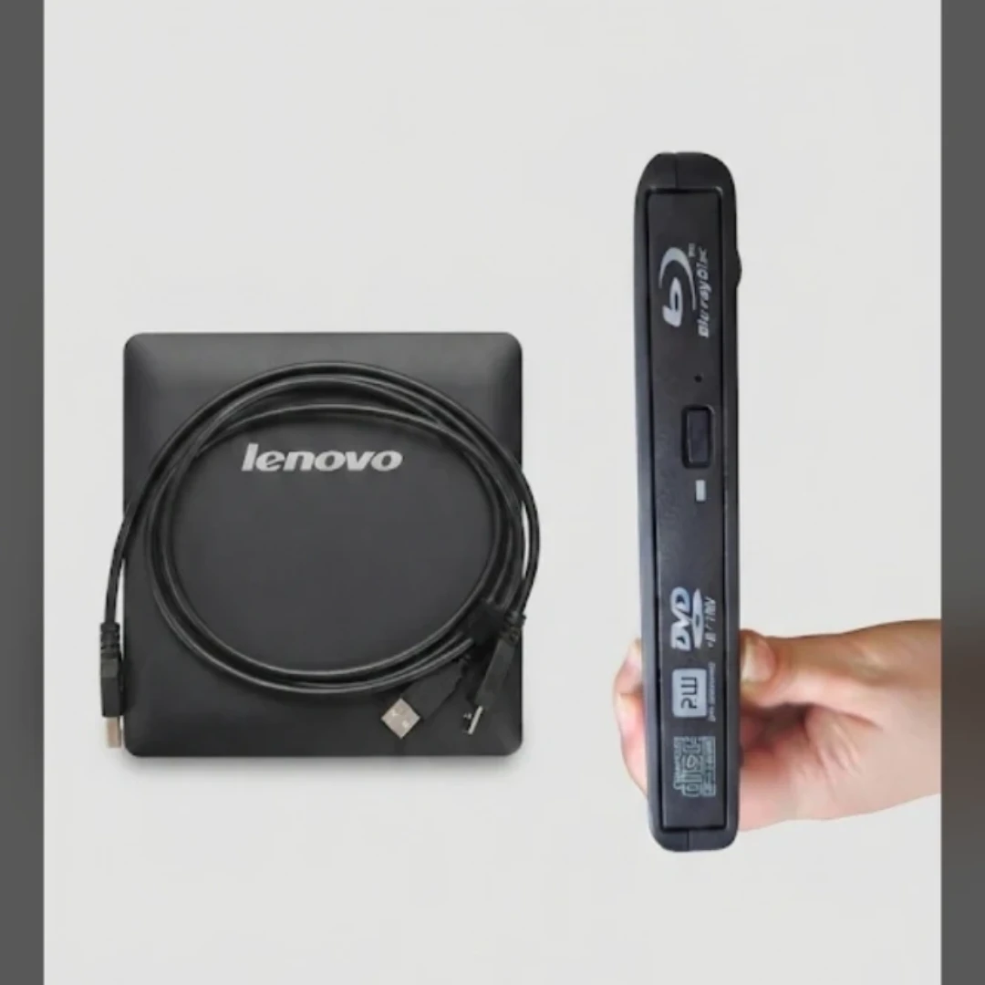 Lenovo External Blu-ray USB Drive