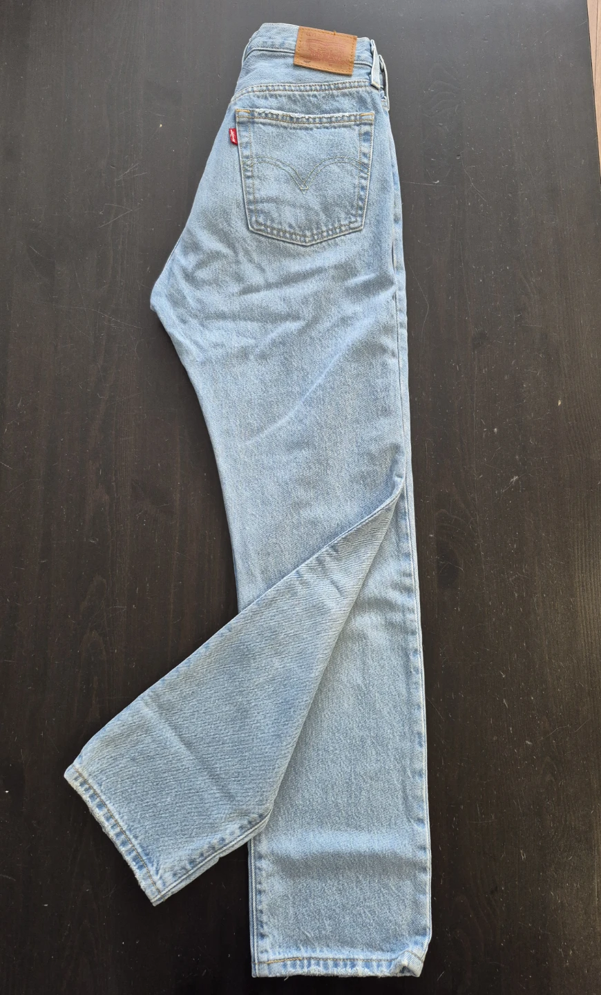 Levi's 501 Original Jeans Light Wash