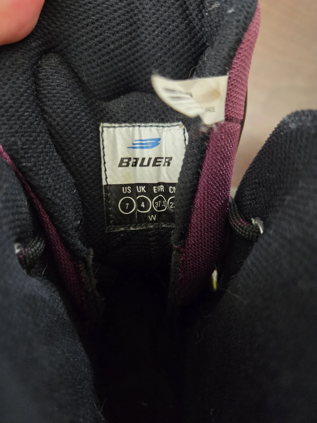 Bauer Inline Skates