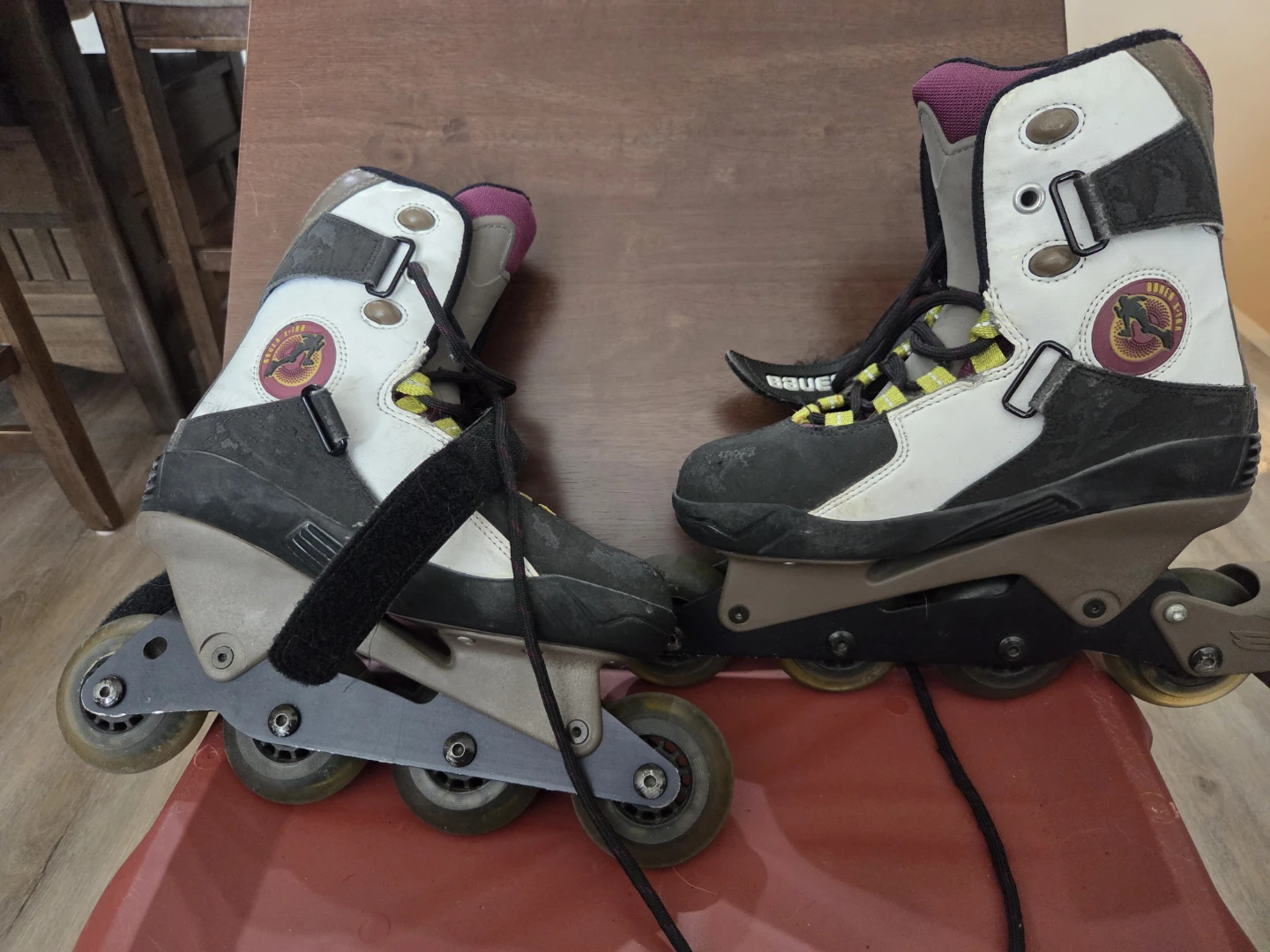 Bauer Inline Skates - photo 2