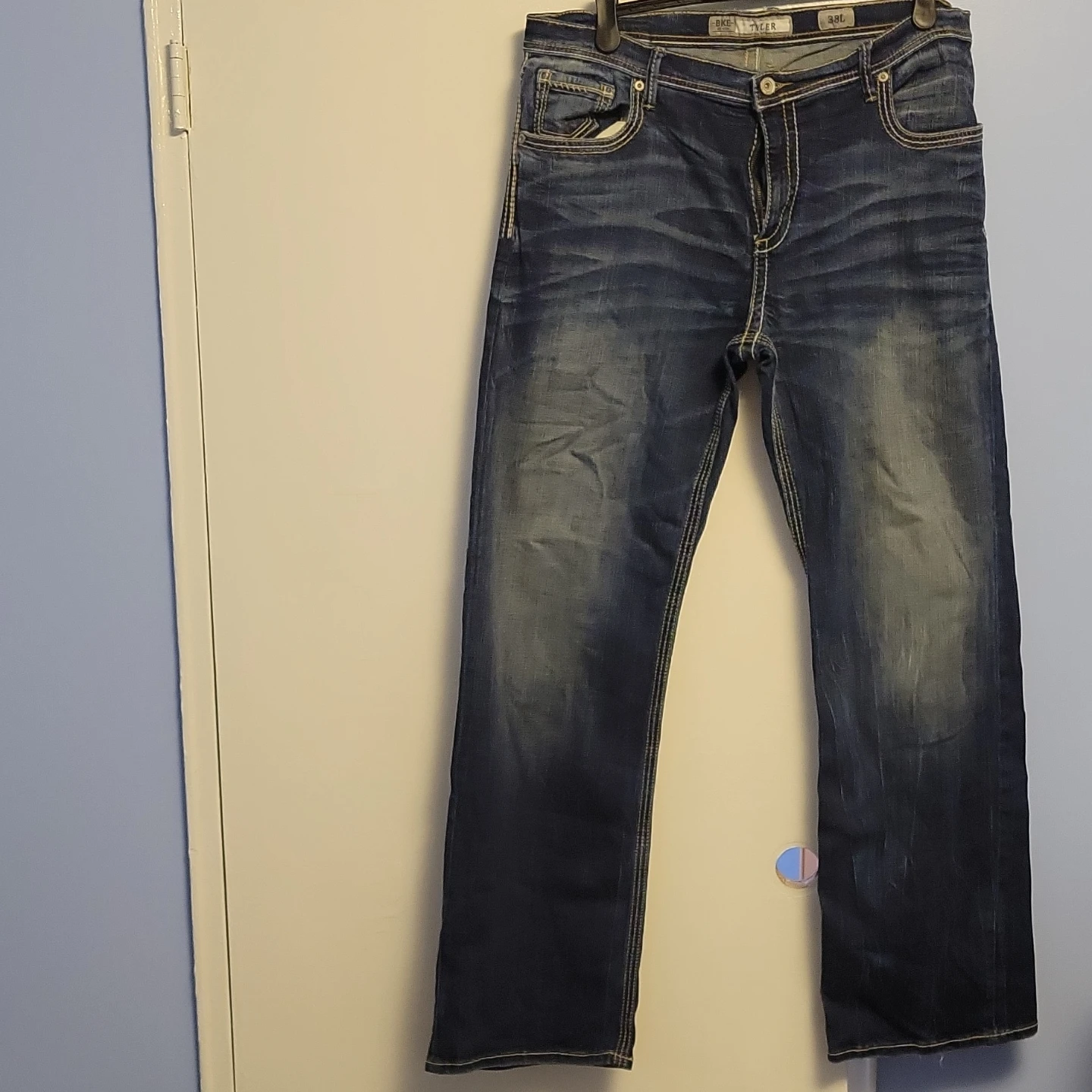 BKE Denim Tyler Jeans Mens 38L