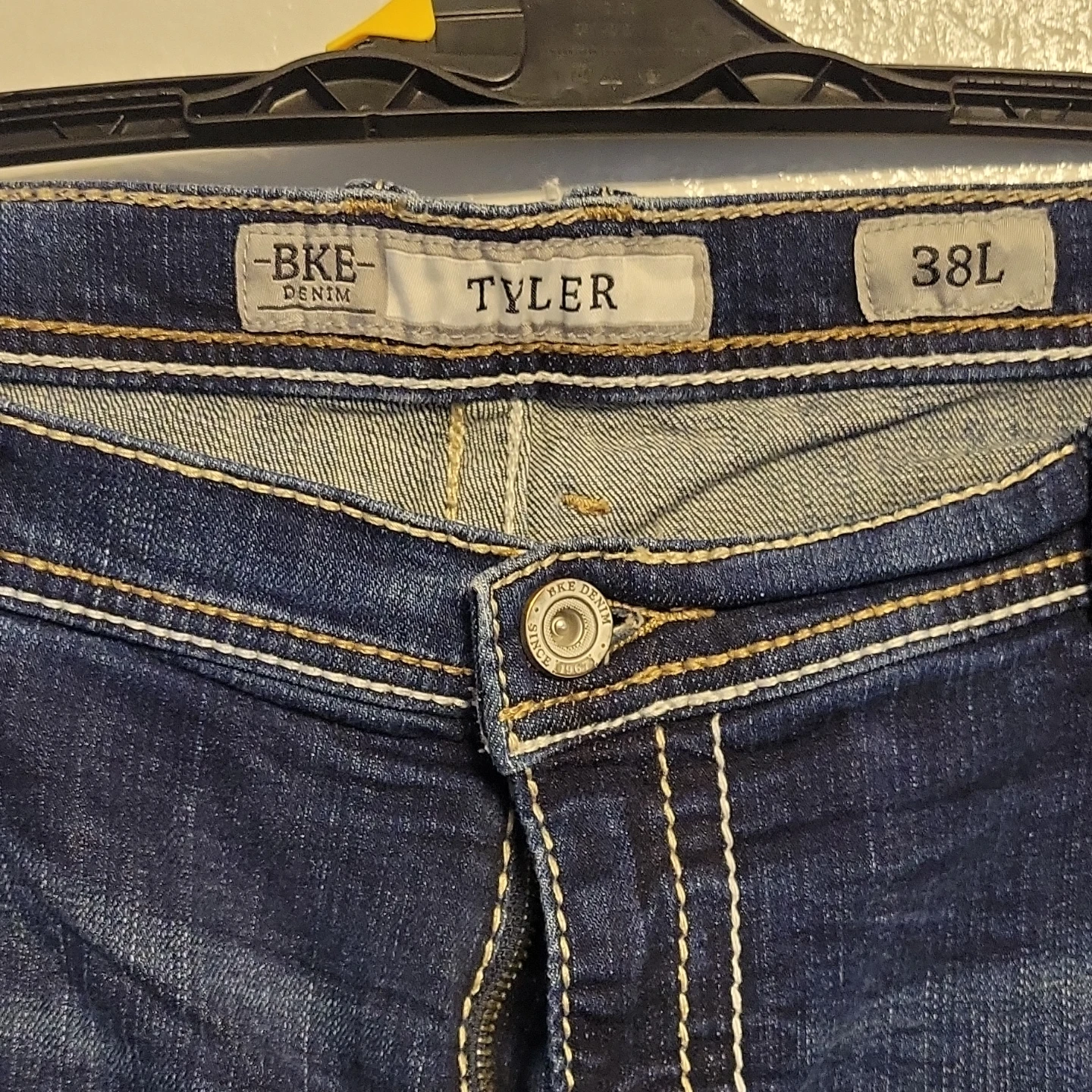 BKE Denim Tyler Jeans Mens 38L - photo 3