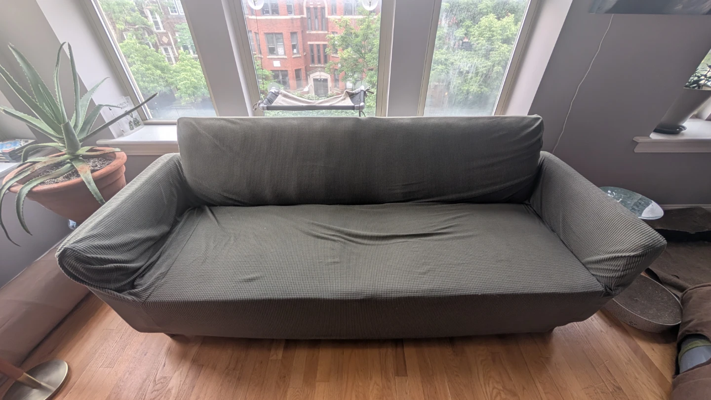Futon Style Couch