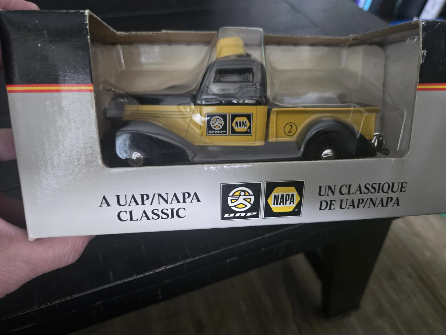 Limited Edition Dodge 1936 Collector's Bank Die-Cast Truck