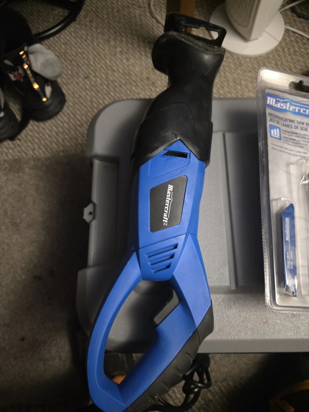 Mastercraft Reciprocating Saw Blade Set - photo 2