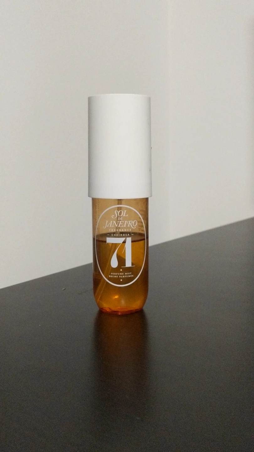 Half of a Sol de Janeiro Cheirosa '71 Body Mist - photo 2