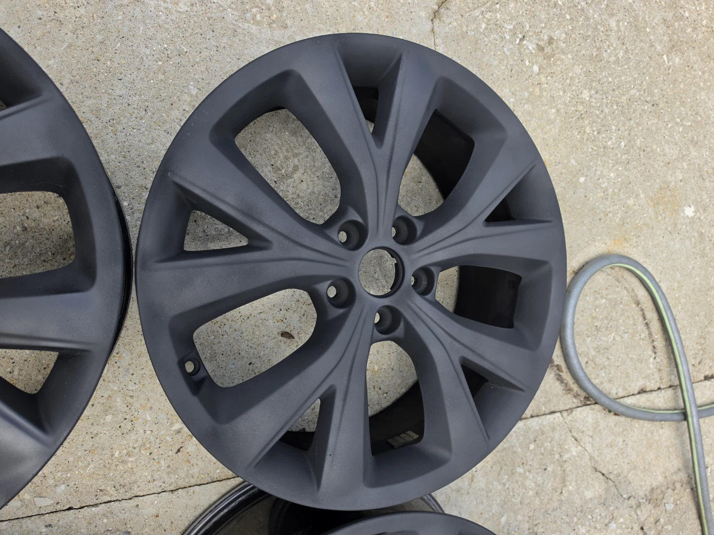 19 inch rims wheels 5x114.3 5x115 5x4.5 - photo 3