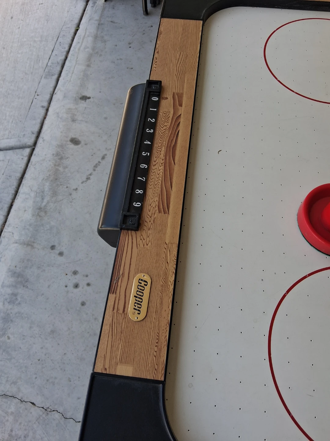 Cooper Air Hockey Table - photo 5