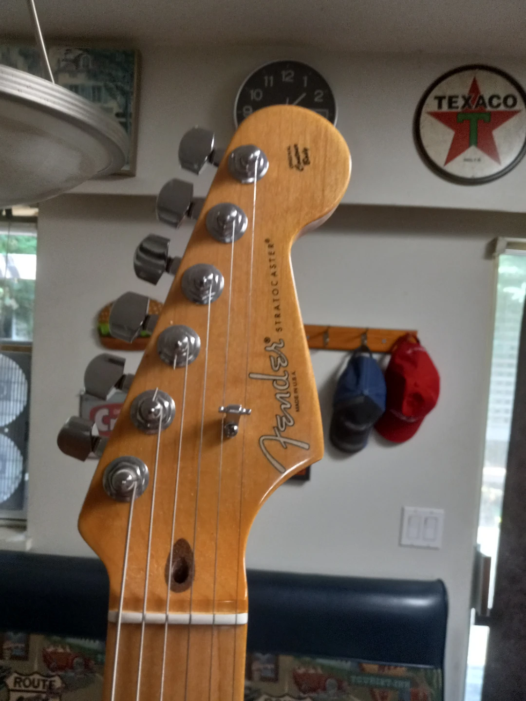60th anniversary fender stratocaster - photo 5