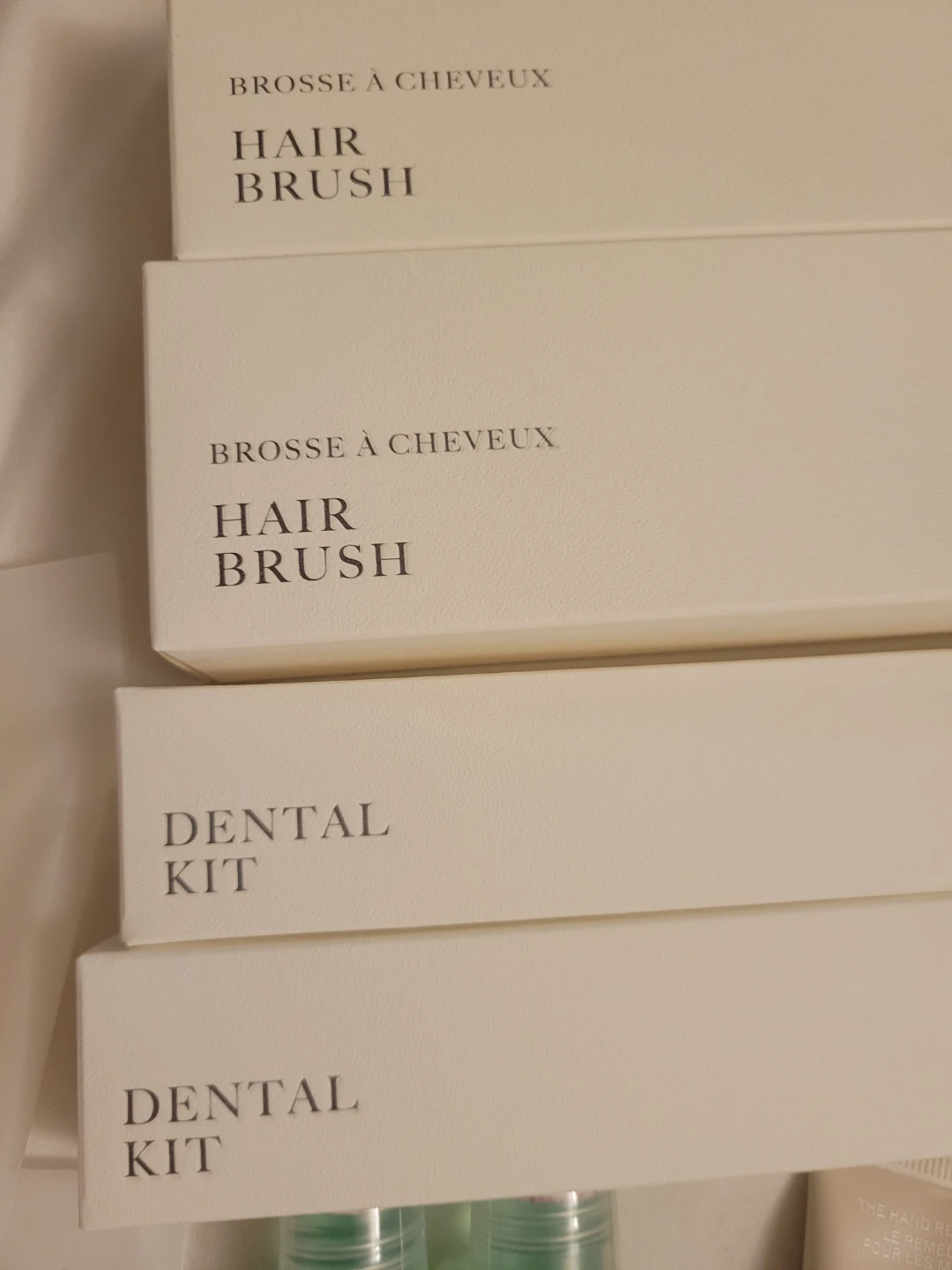 Travel kit small samples - photo 2