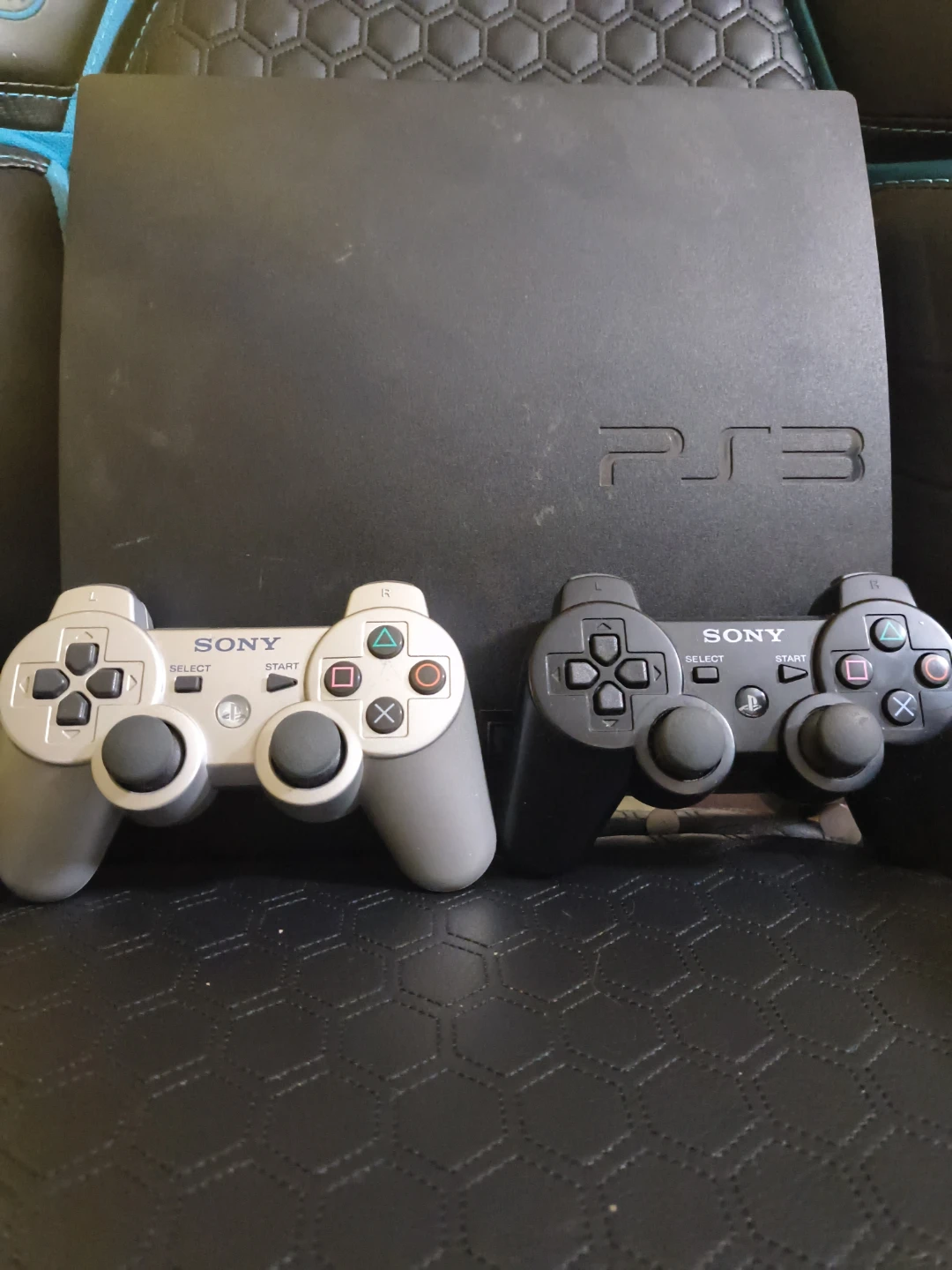 PlayStation 3 PS3 - photo 2