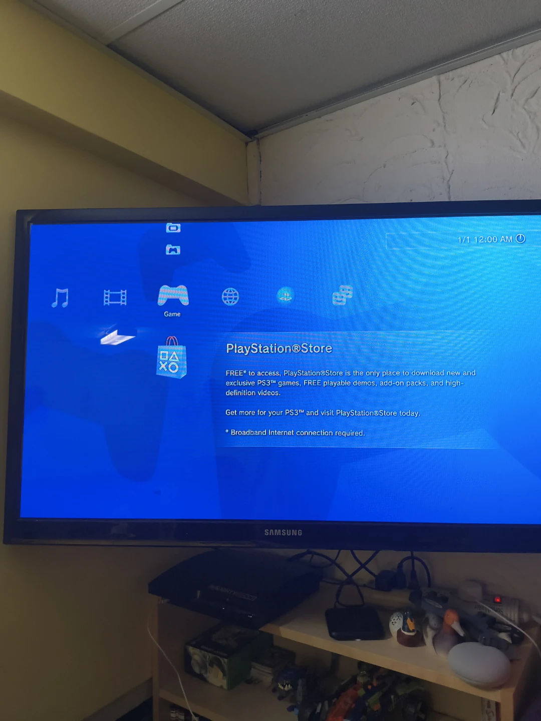 PlayStation 3 PS3 - photo 3