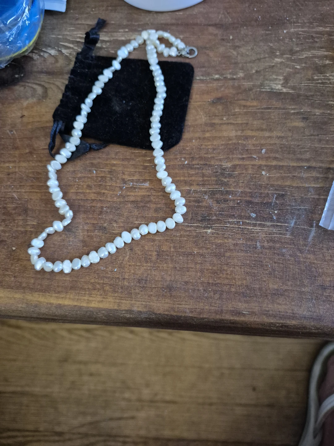 Freshwater Pearl Necklace