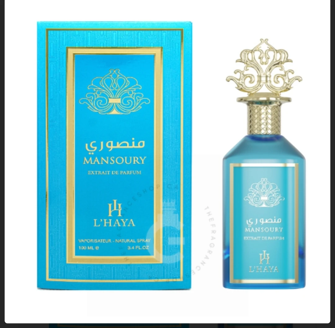LHAYA Perfumes (Womens & Mens) - NEW!!! - photo 4