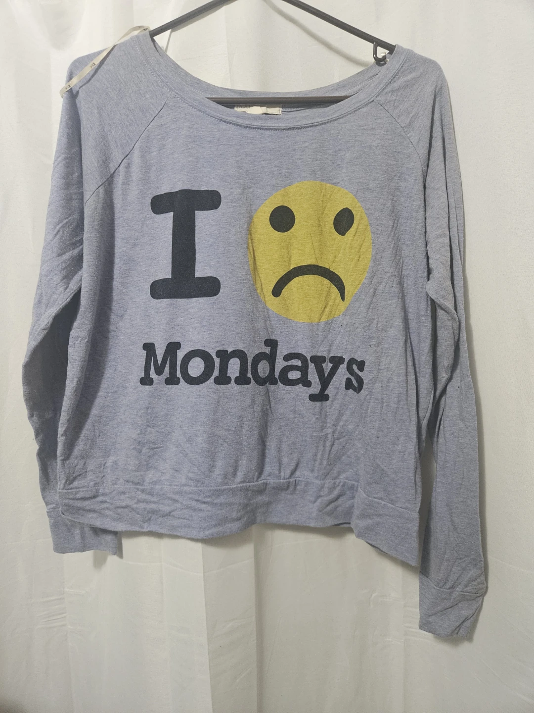 "I ☹️ Mondays" Shirt