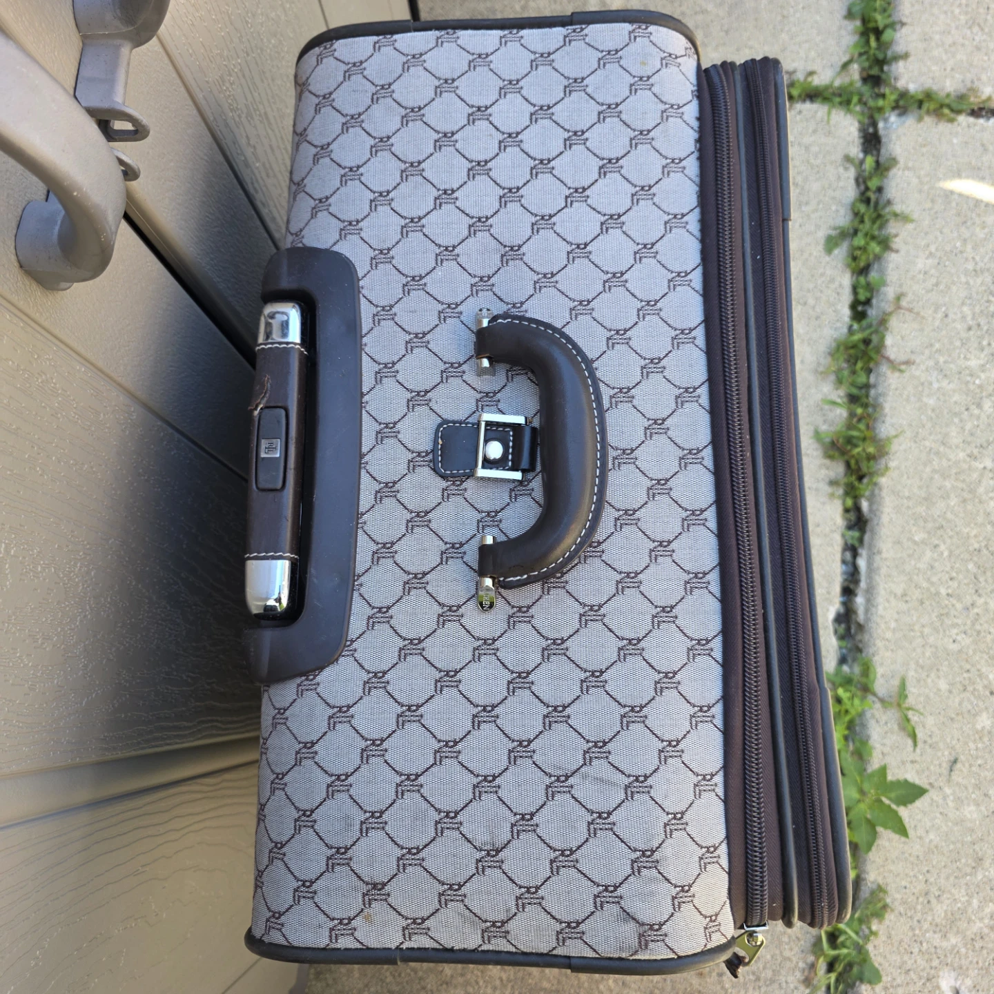 Lauren Ralph Lauren Rolling  Suitcases set of 2 - photo 2