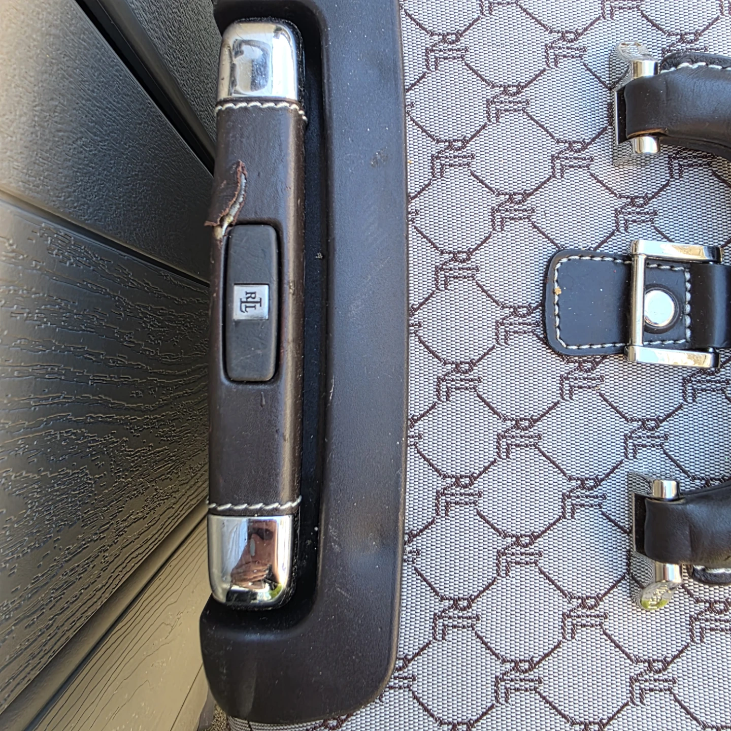 Lauren Ralph Lauren Rolling  Suitcases set of 2 - photo 3