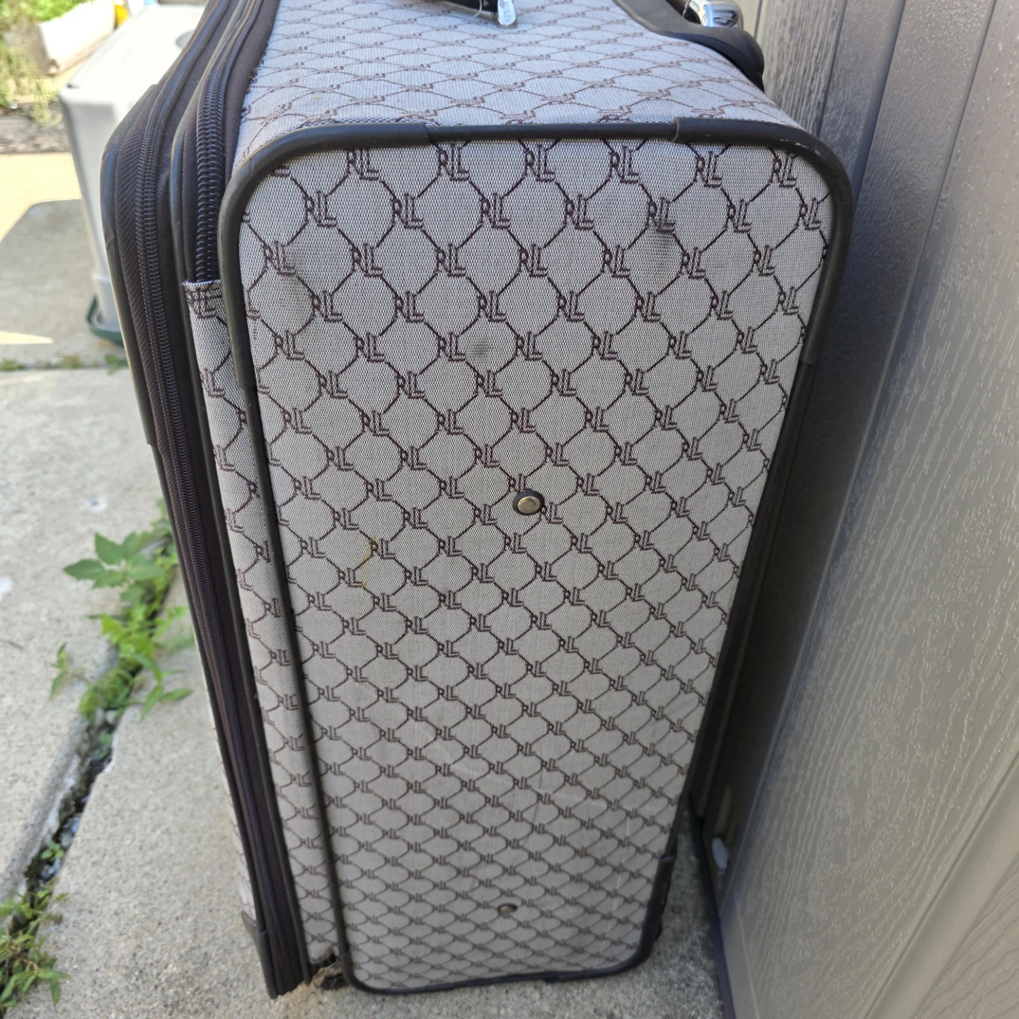 Lauren Ralph Lauren Rolling  Suitcases set of 2 - photo 4