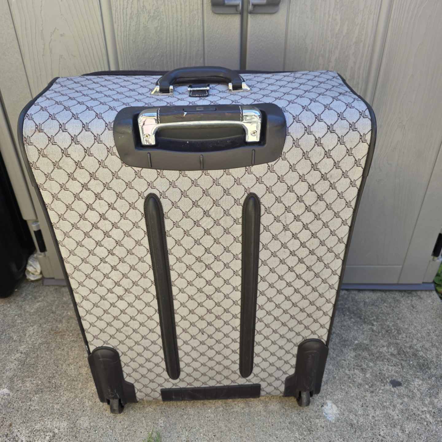 Lauren Ralph Lauren Rolling  Suitcases set of 2 - photo 5