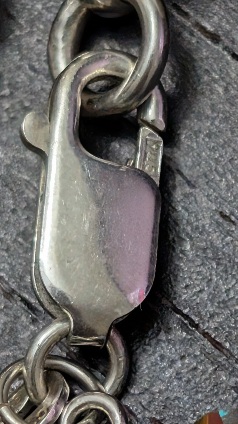 Multi charm bracelet - photo 3