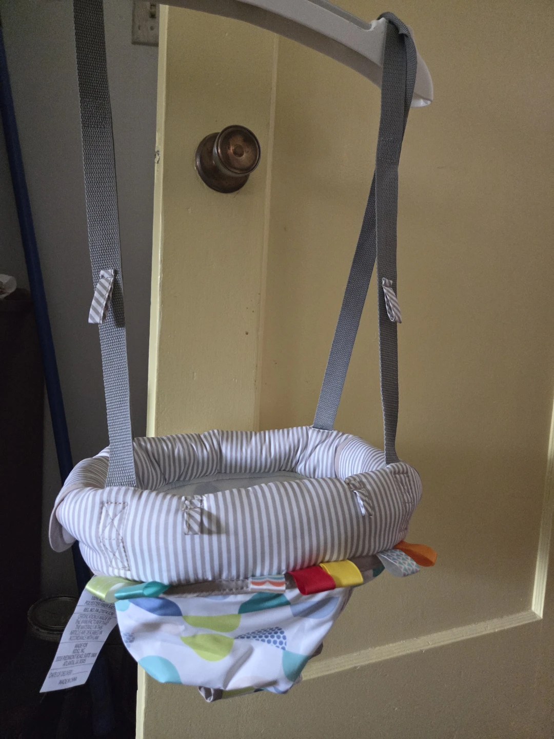 Baby Doorway Jumper