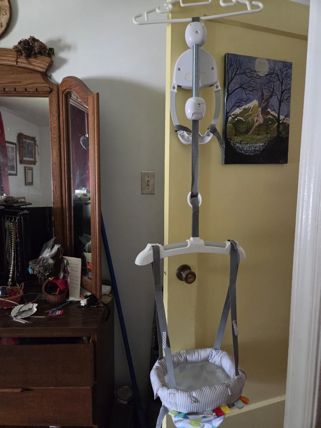 Baby Doorway Jumper - photo 3