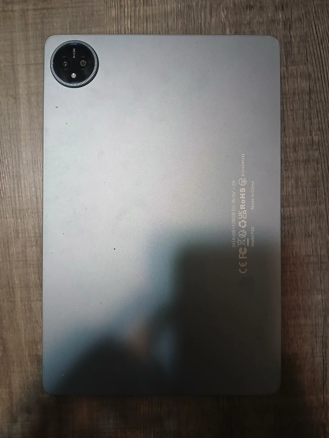 Simple Android Tablet - photo 2