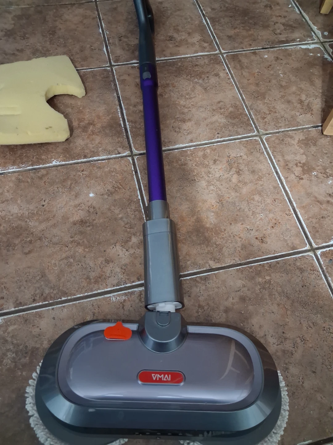 VMAI Electric Mop - photo 2