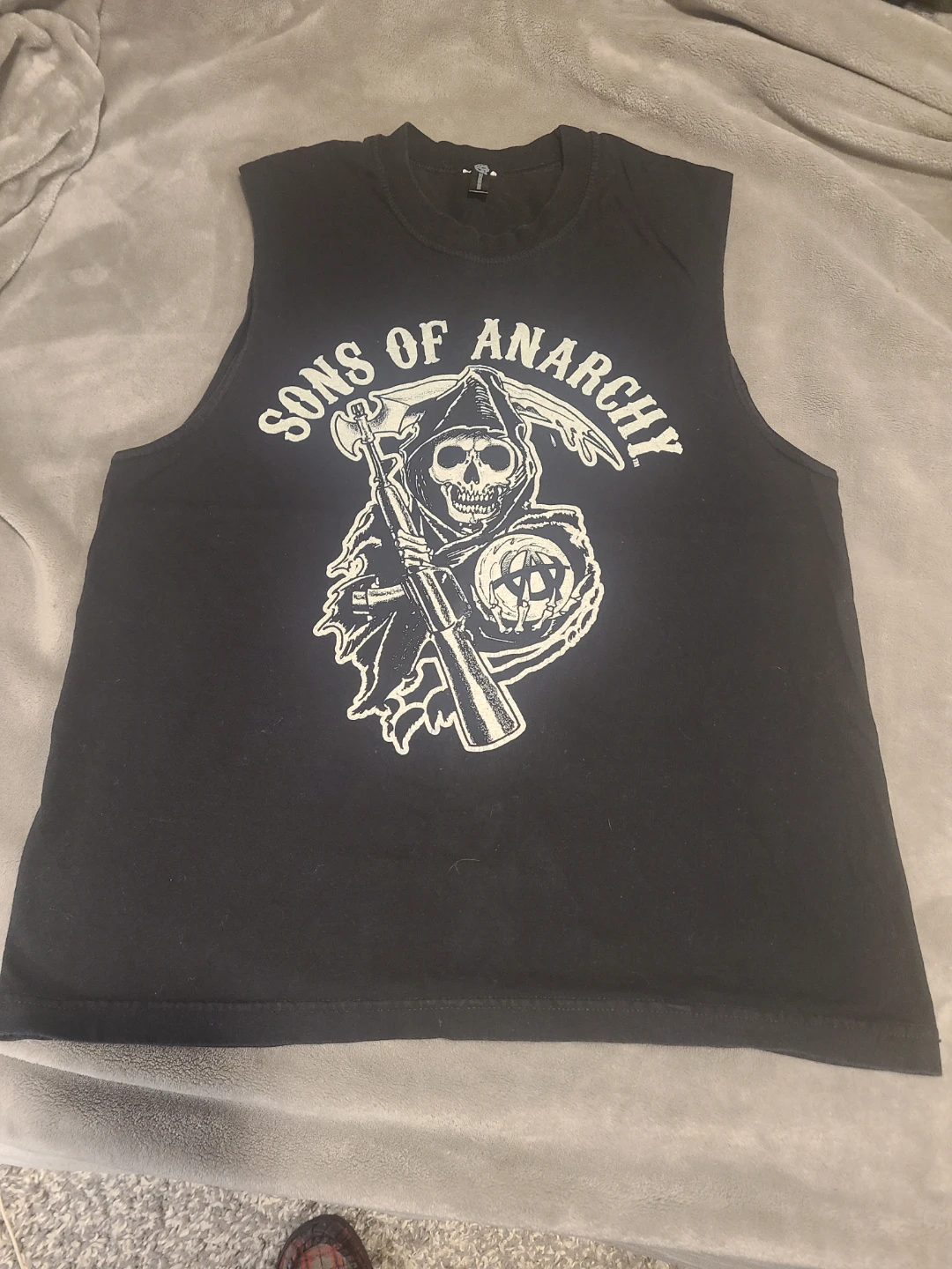 Sons of Anarchy Sleeveless T-Shirt