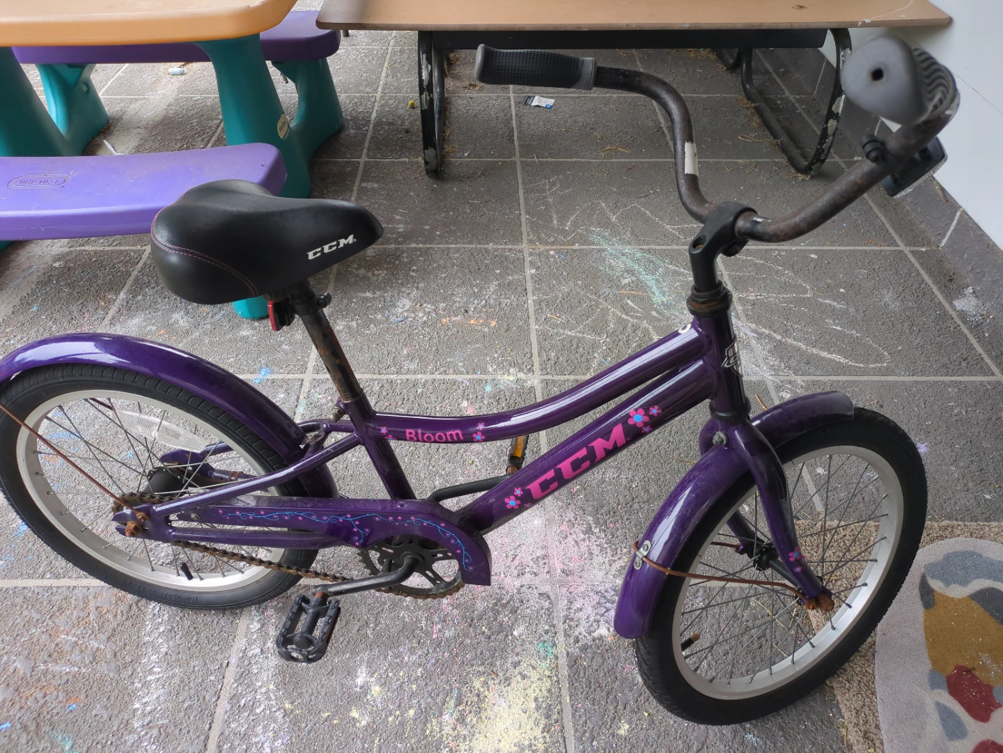 CCM Bloom Kids Bike
