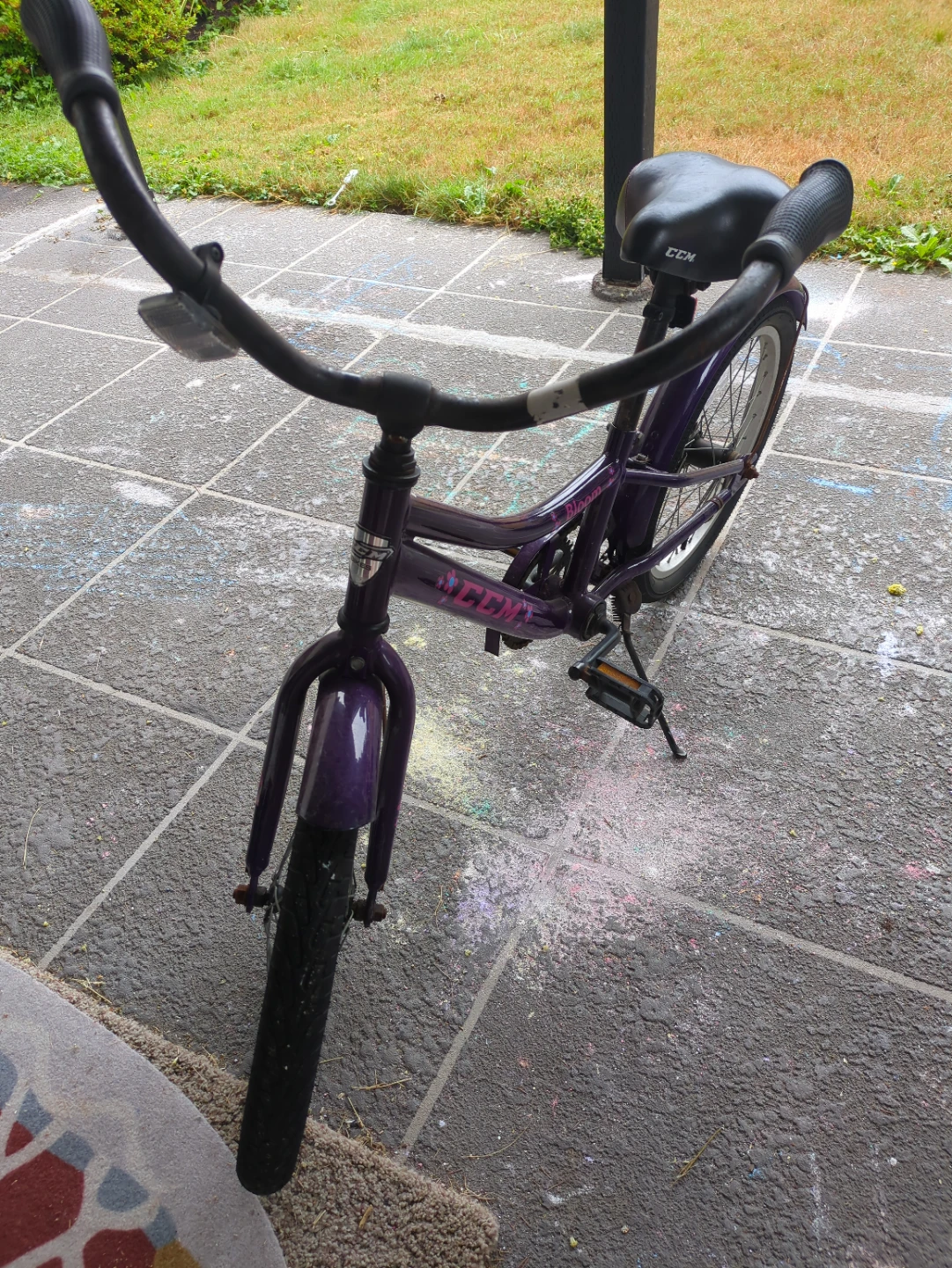 CCM Bloom Kids Bike - photo 2