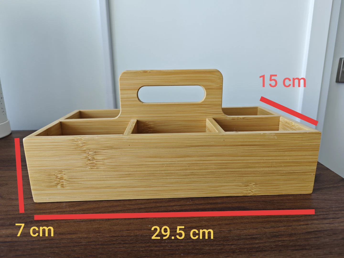 Tea Bag Organizer with Handle - photo 3
