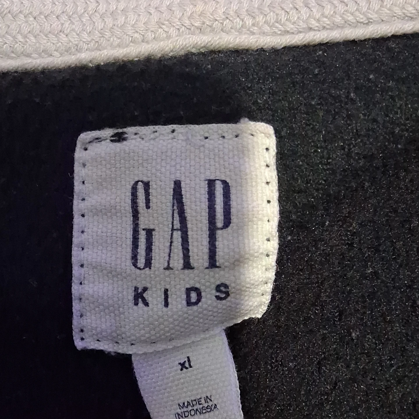 Gap Kids Zip-Up Hoodie XL - photo 2