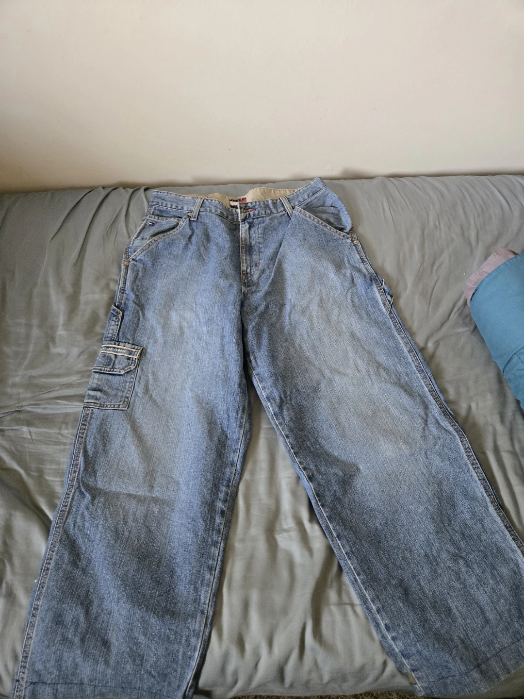 Vintage Tommy Hilfiger Jeans