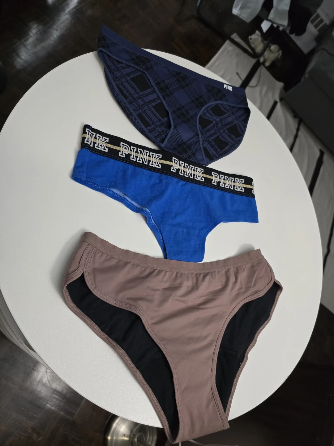4 Pack of Panties size Small - photo 3
