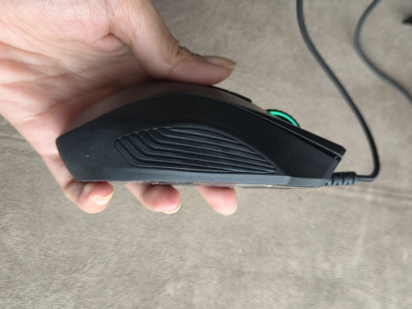 Razer Naga Trinity Gaming Mouse - photo 3