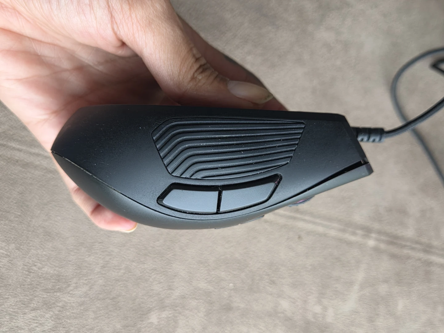 Razer Naga Trinity Gaming Mouse - photo 4