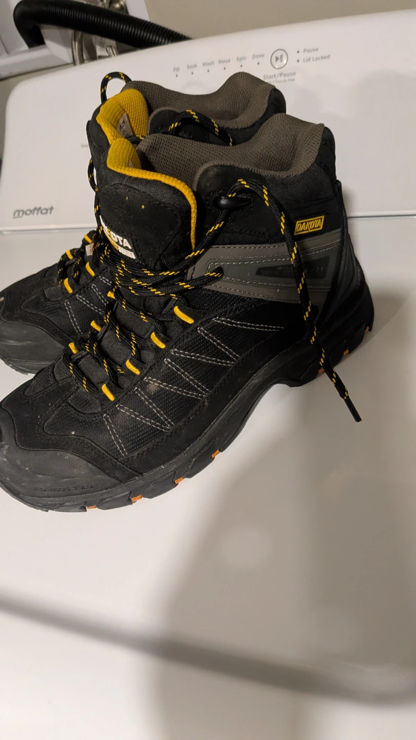 Dakota 8.5 W/L Hiking Boots