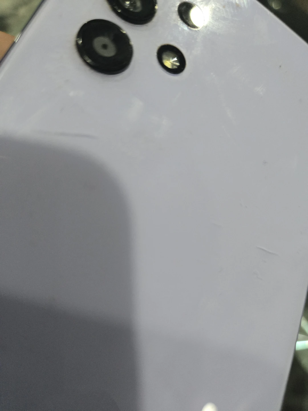 PTA approved Samsung Galaxy A32 5G Lavender Smartphone - photo 5