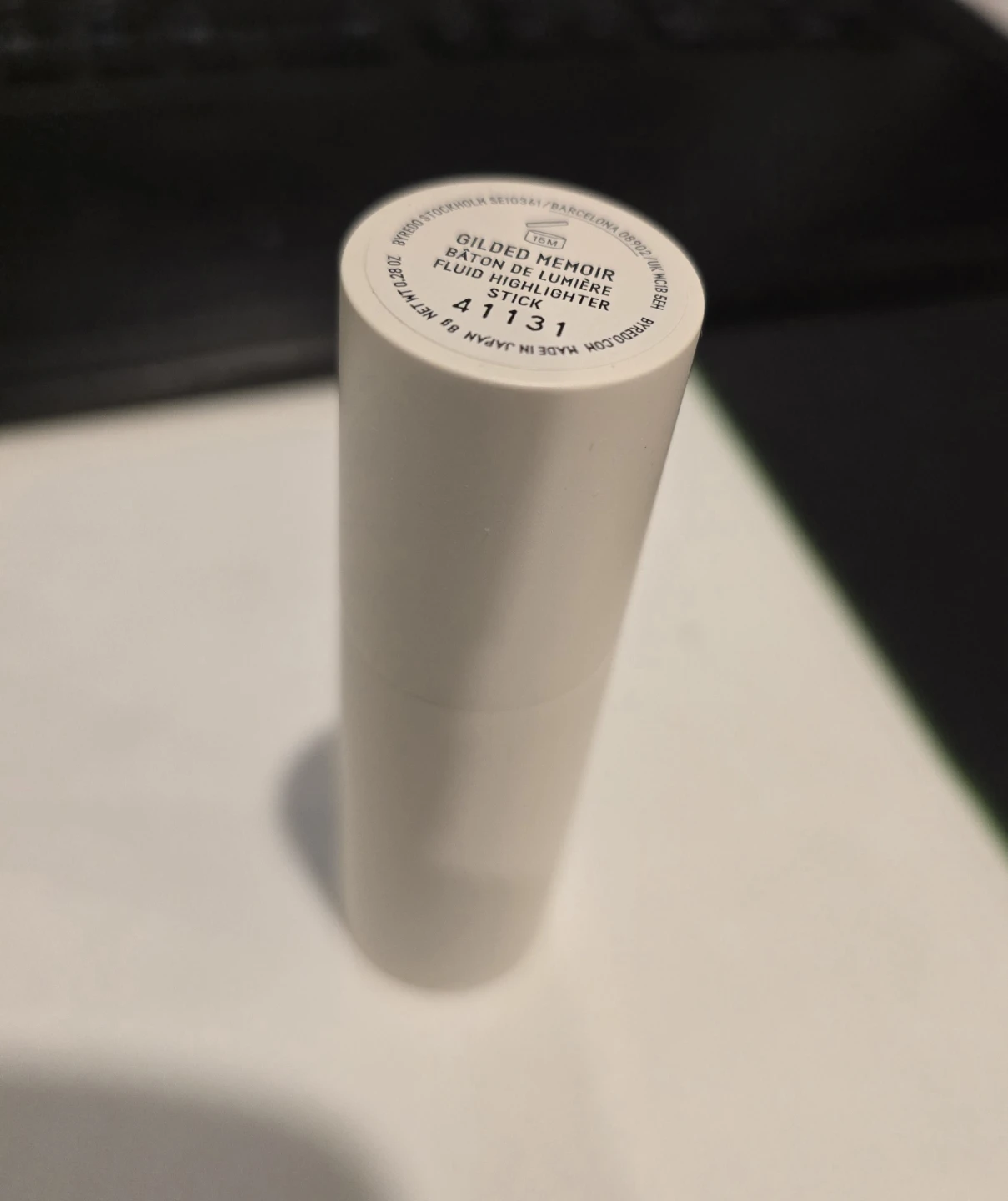 Byredo Gilded Memoir Fluid Highlighter Stick - photo 2