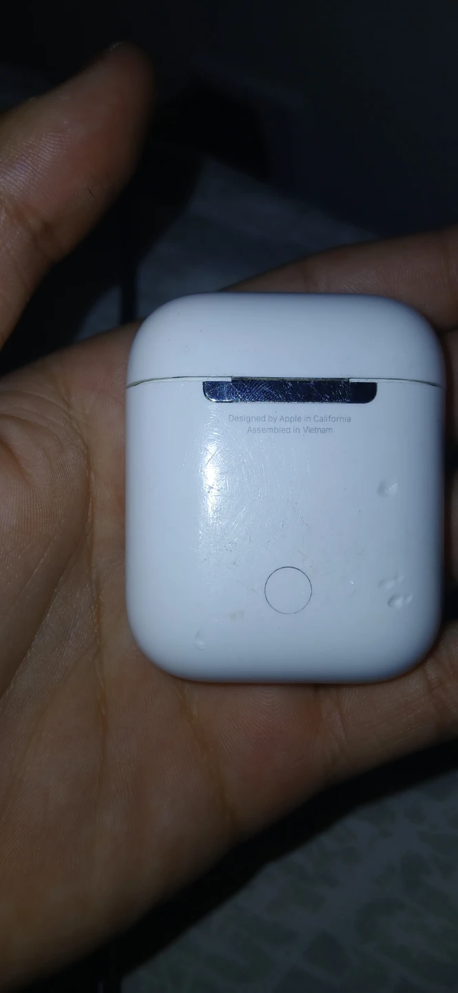 Apple AirPods (2nd gen) - photo 3