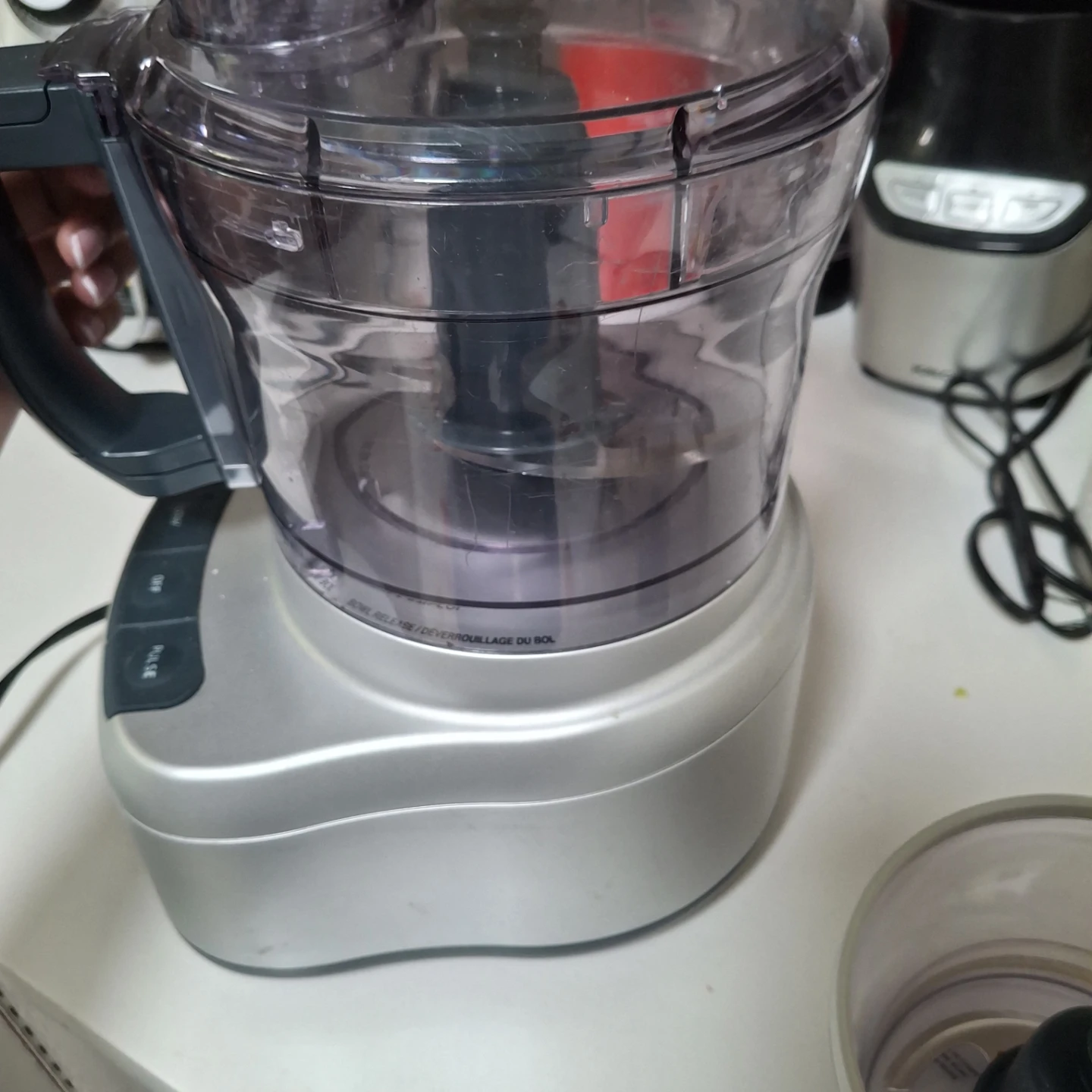 Cuisinart Food Processor - photo 3