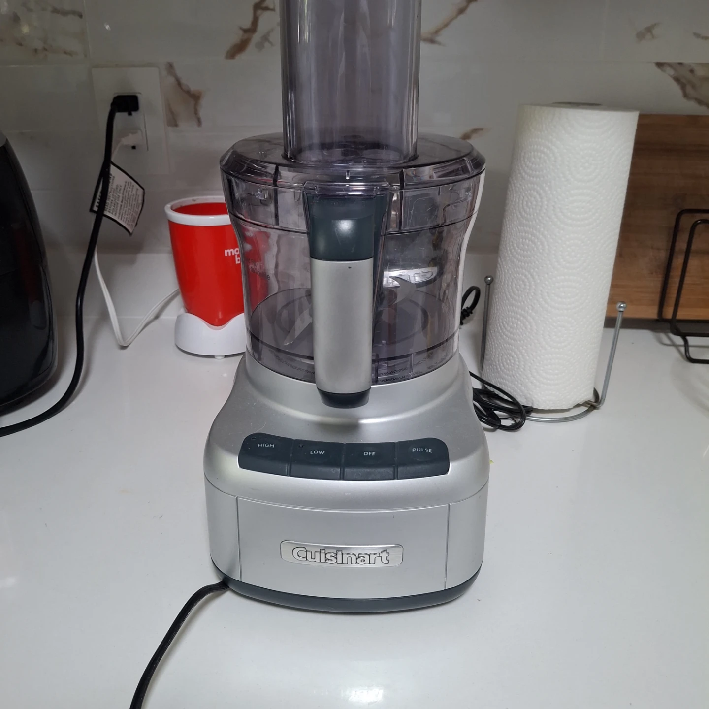 Cuisinart Food Processor - photo 4