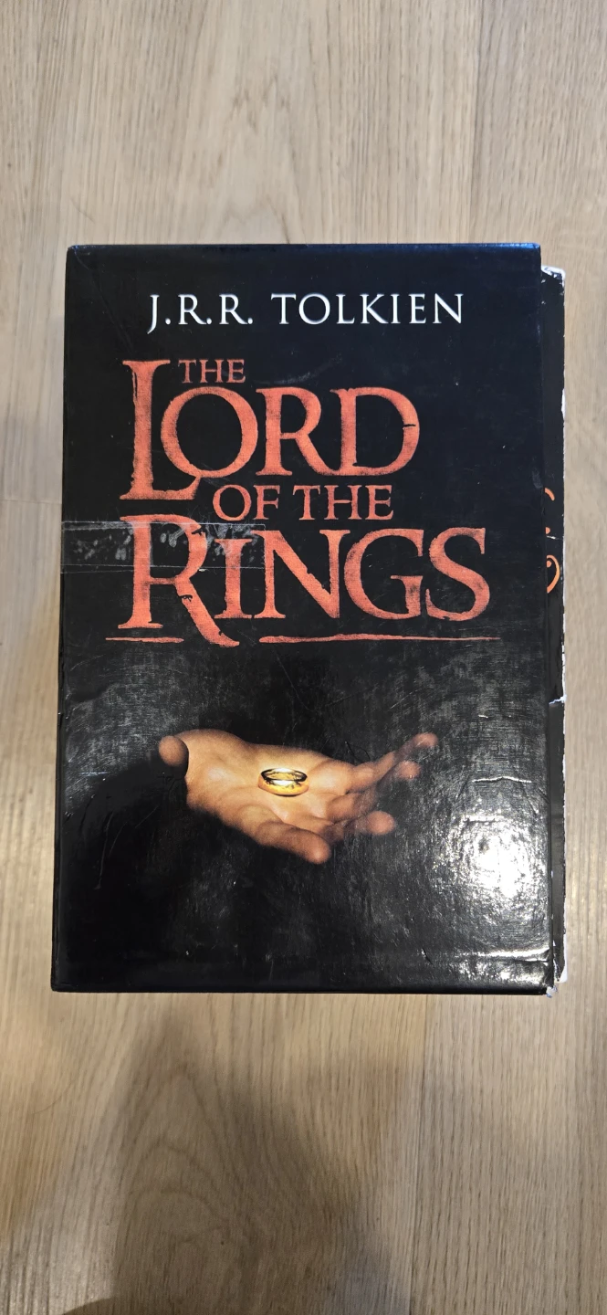 The Lord of the Rings Set