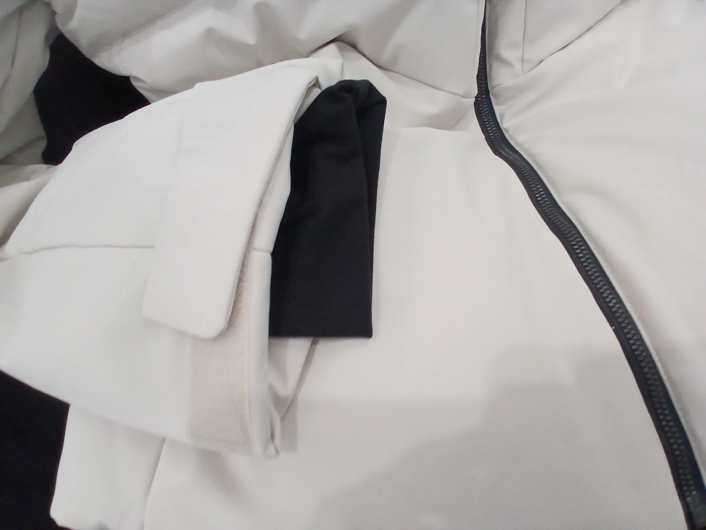 Auclair Women’s Winter Jacket Cream - photo 3
