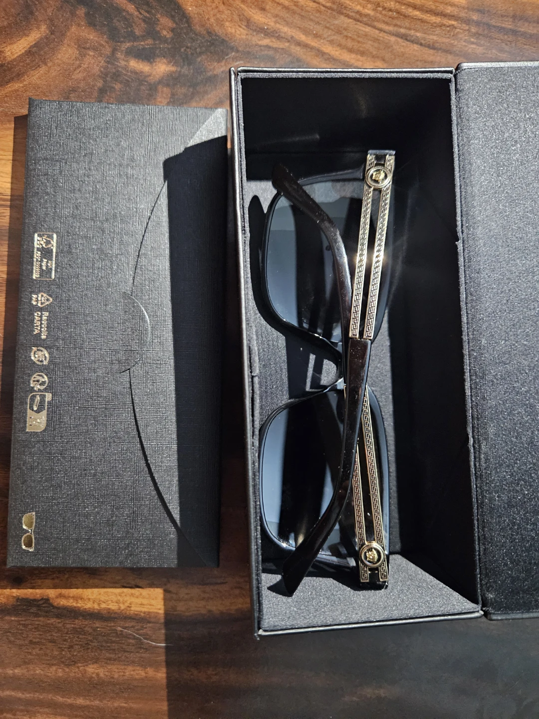 Versace sun glasses - photo 4